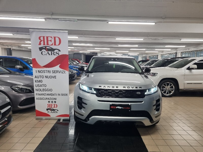 LAND ROVER RR Evoque 2ª serie