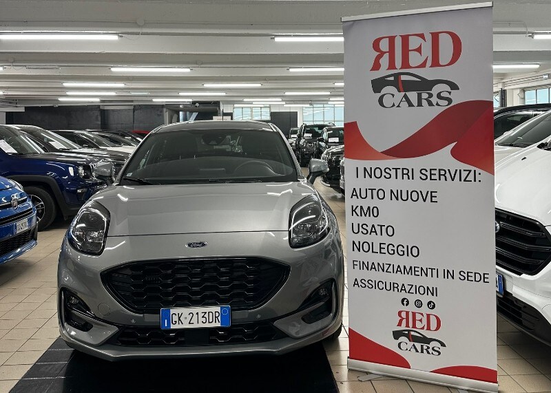 FORD Puma '19->